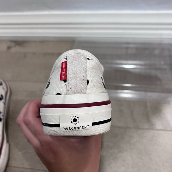 MOA Master of Arts Mickey Mouse sneaker - Picture 8 of 10